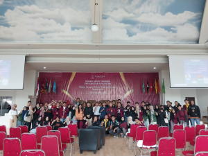 Universitas Nusa Putra Adakan Sosialisasi Program Pembinaan Mahasiswa Wirausaha (P2MW) 2023