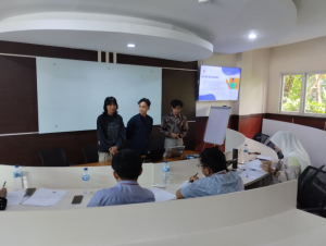 Universitas Nusa Putra Gelar Seleksi Internal Program Pembinaan Mahasiswa Wirausaha (P2MW) 2023